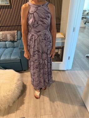 alisha knit maxi dress Market & Spruce | Dresses | Alisha Knit Strappy Back Maxi Dress In Navy S